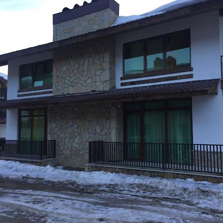 Villa In Crystal Bakuriani Eksteriør billede